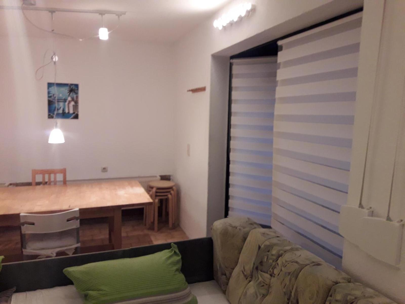 Kleine Ferienwohnung Am Stadtrand Von Лайпциг Екстериор снимка